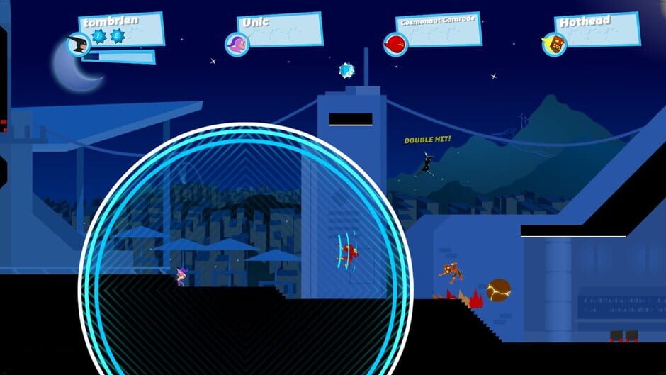 SpeedRunners: Deluxe Edition Screenshot