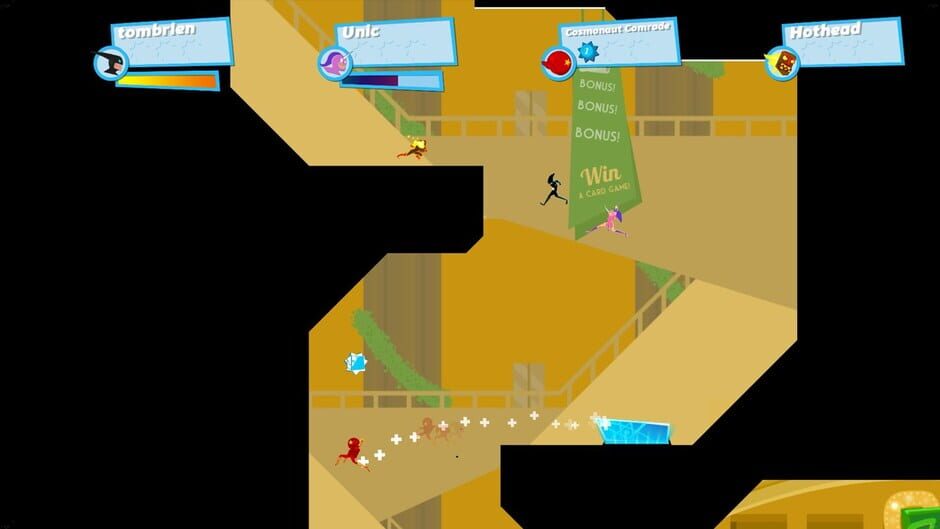 SpeedRunners: Deluxe Edition Screenshot