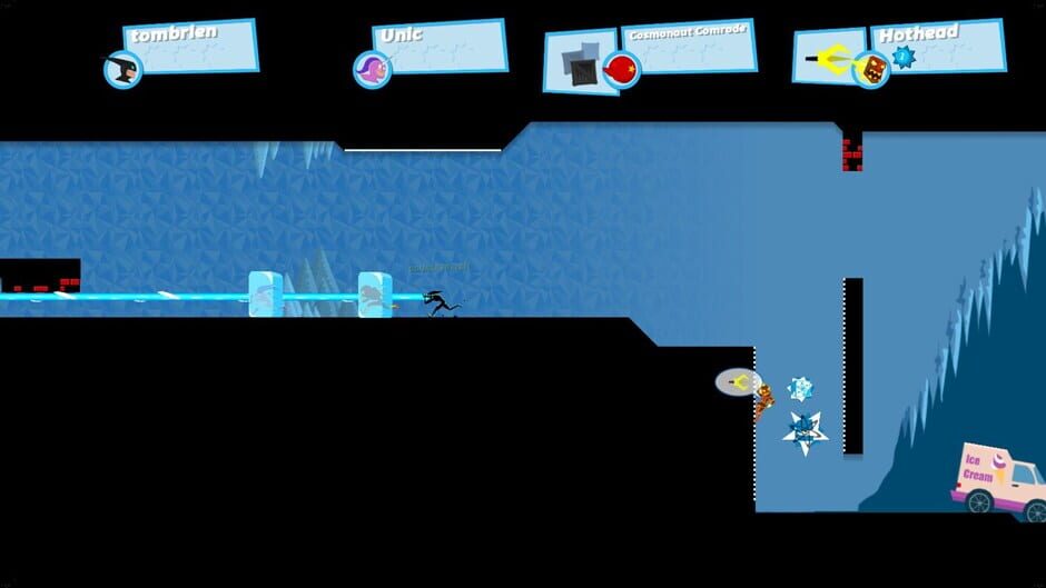 SpeedRunners: Deluxe Edition Screenshot