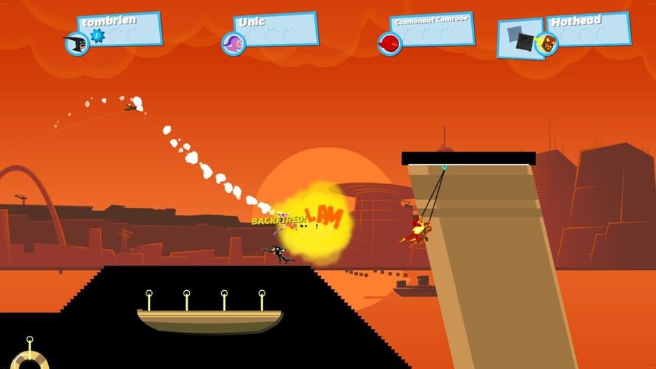 SpeedRunners: Deluxe Edition Screenshot