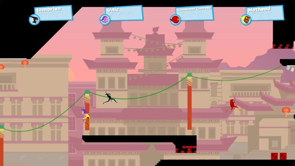 SpeedRunners: Deluxe Edition Screenshot