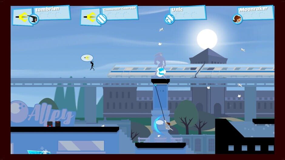 SpeedRunners: Deluxe Edition Screenshot