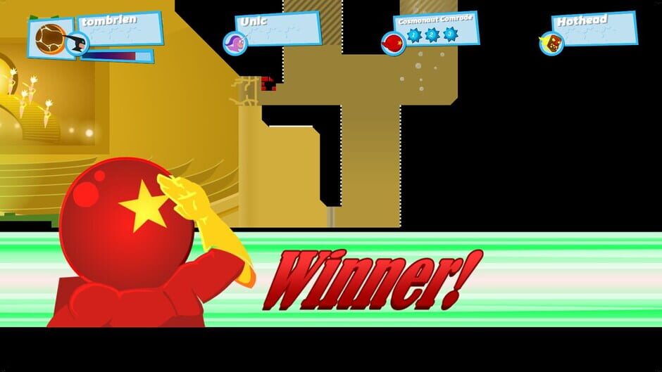 SpeedRunners: Deluxe Edition Screenshot