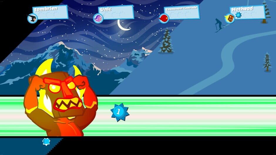 SpeedRunners: Deluxe Edition Screenshot