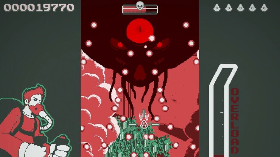 Eastasiasoft Indie Shmup Bundle Screenshot