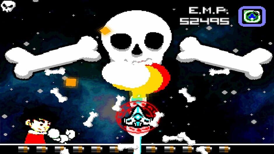 Eastasiasoft Indie Shmup Bundle Screenshot