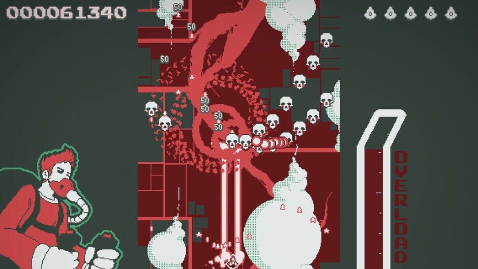 Eastasiasoft Indie Shmup Bundle Screenshot