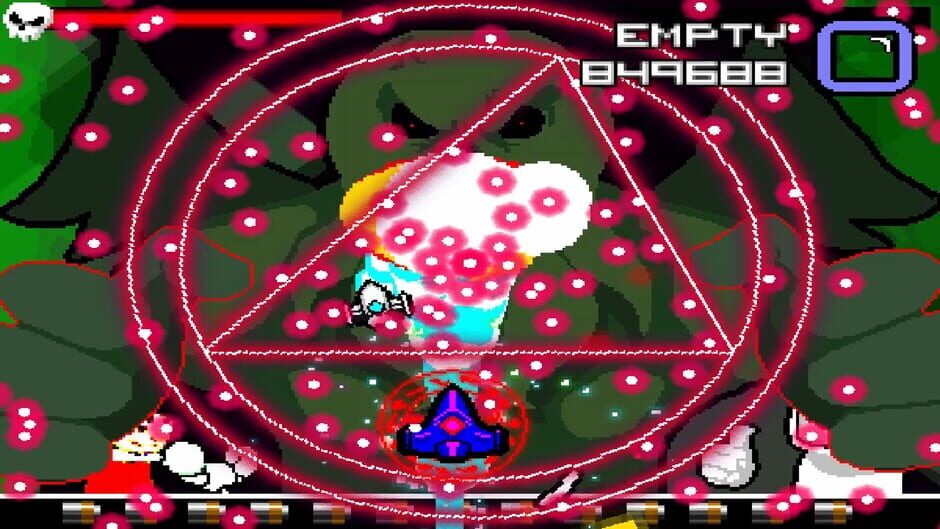 Eastasiasoft Indie Shmup Bundle Screenshot