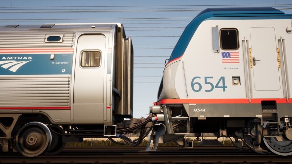 Train Sim World 2: Rush Hour - Deluxe Edition Screenshot