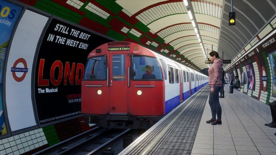 Train Sim World 2: Rush Hour - Deluxe Edition Screenshot