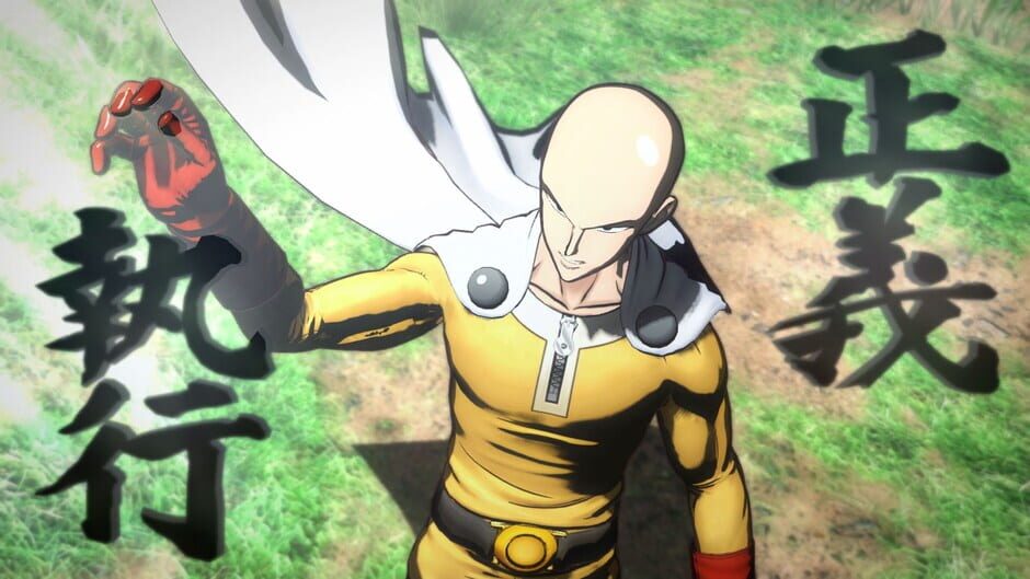 One Punch Man: A Hero Nobody Knows - Deluxe Edition Screenshot