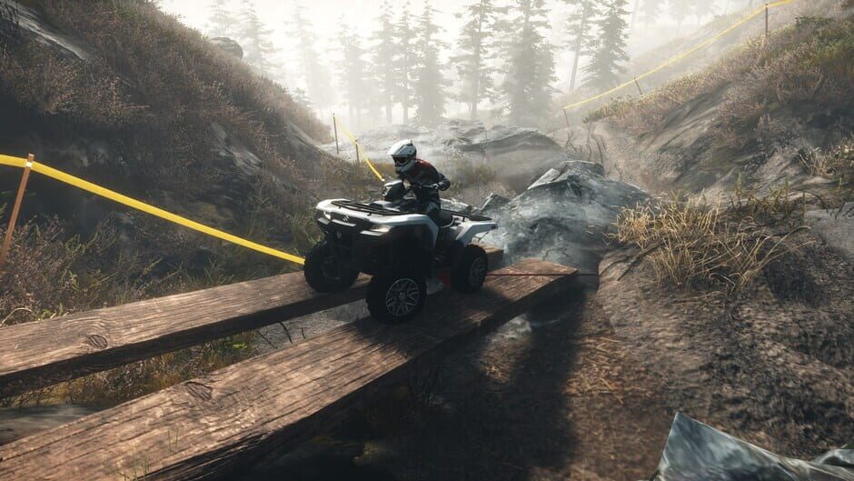 Overpass: Deluxe Edition Screenshot