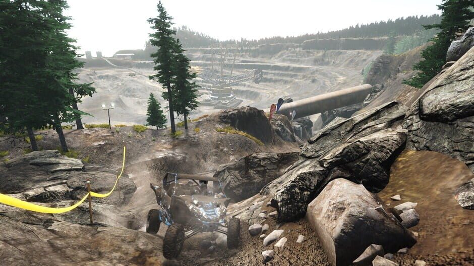 Overpass: Deluxe Edition Screenshot