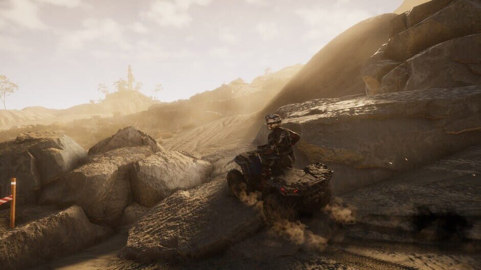 Overpass: Deluxe Edition Screenshot