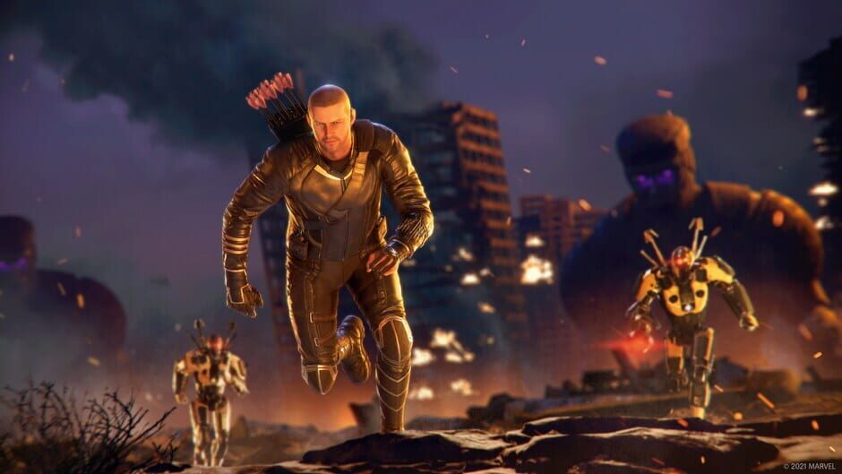 Marvel's Avengers: Endgame Edition Screenshot