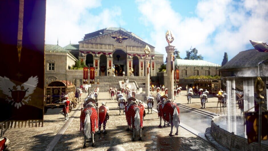 Black Desert: Explorer Edition Screenshot