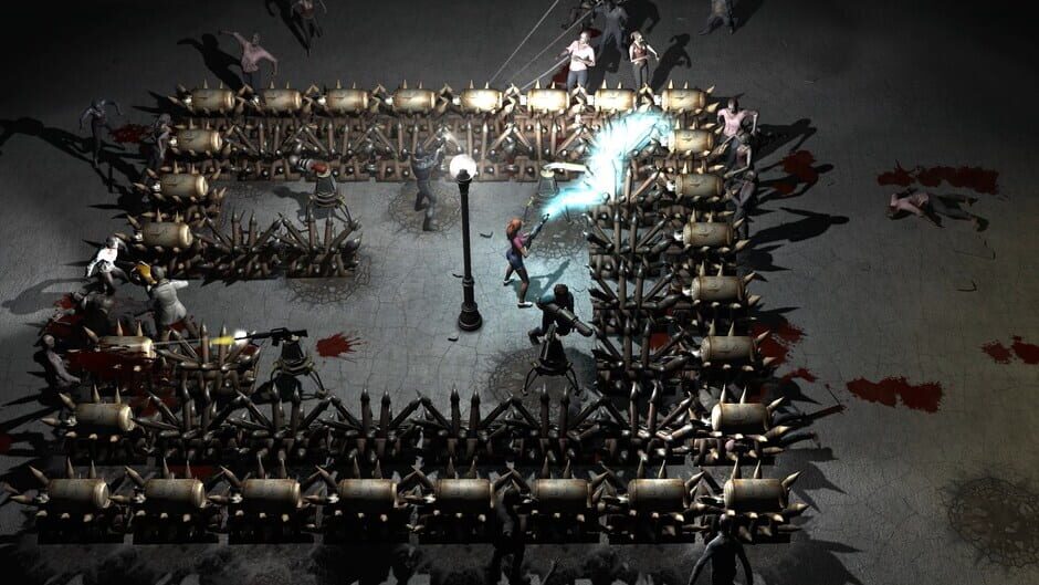 Awesome Zombie Games Bundle Screenshot