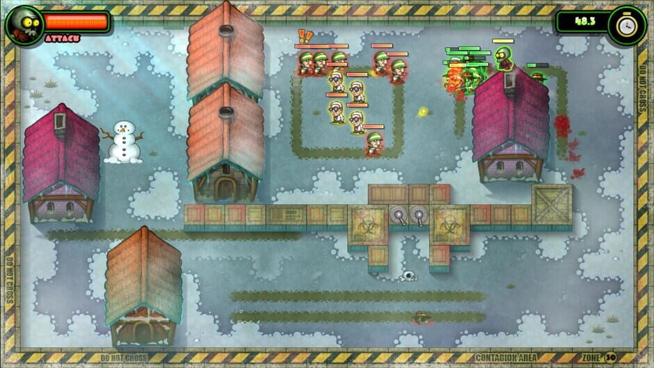 Awesome Zombie Games Bundle Screenshot