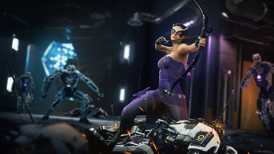 Marvel's Avengers: Endgame Edition Screenshot