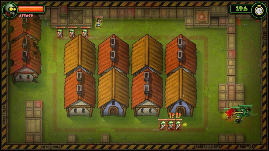 Awesome Zombie Games Bundle Screenshot