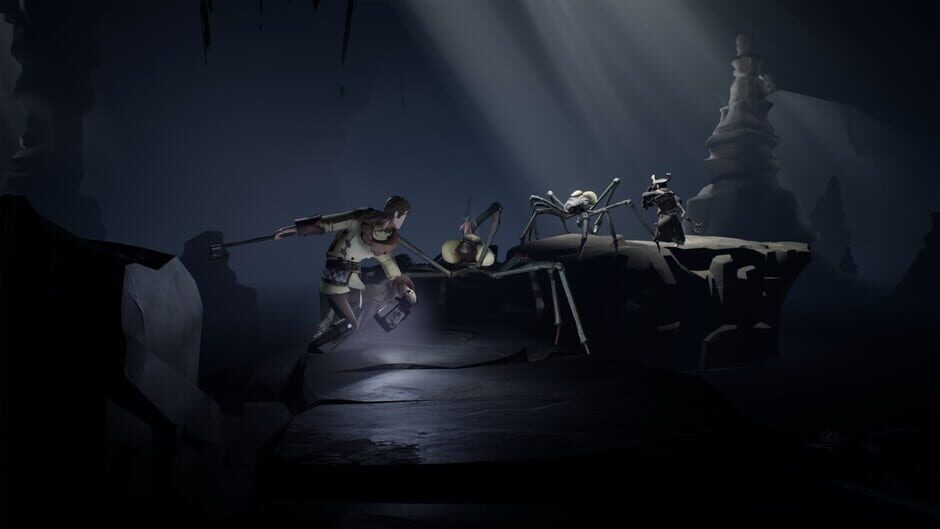 Ashen: Definitive Edition Screenshot