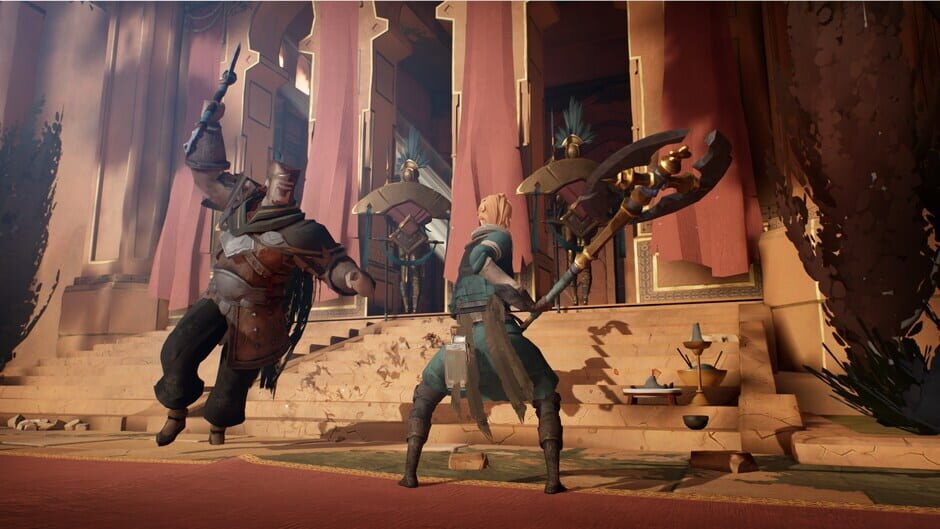 Ashen: Definitive Edition Screenshot