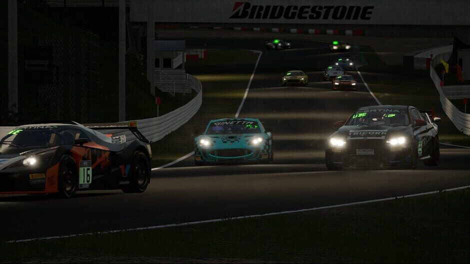Assetto Corsa Competizione: GT4 Pack DLC Screenshot