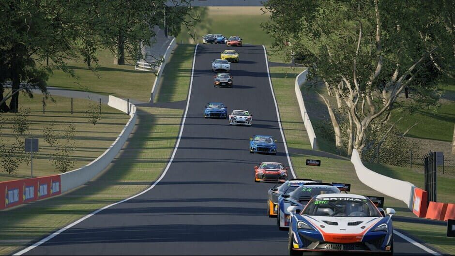 Assetto Corsa Competizione: GT4 Pack DLC Screenshot