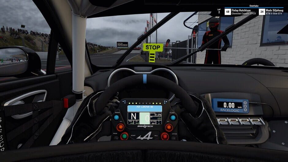 Assetto Corsa Competizione: GT4 Pack DLC Screenshot