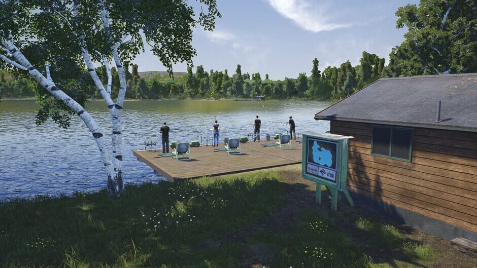 Euro Fishing: Ultimate Edition Screenshot