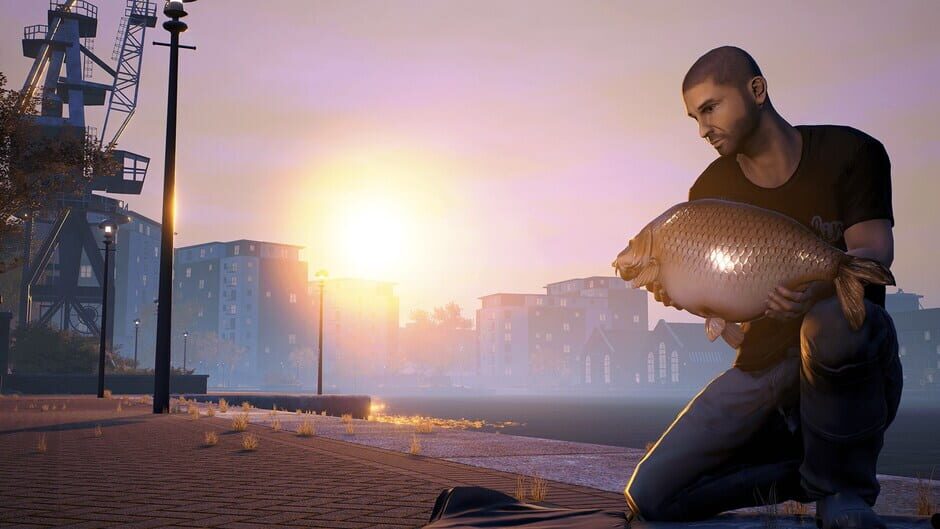 Euro Fishing: Ultimate Edition Screenshot