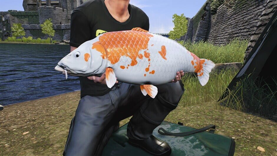 Euro Fishing: Ultimate Edition Screenshot