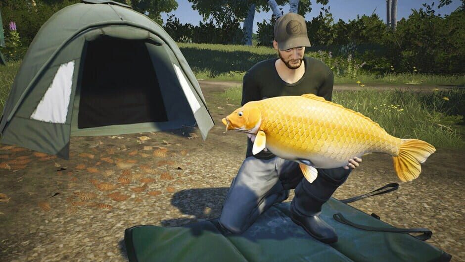 Euro Fishing: Ultimate Edition Screenshot