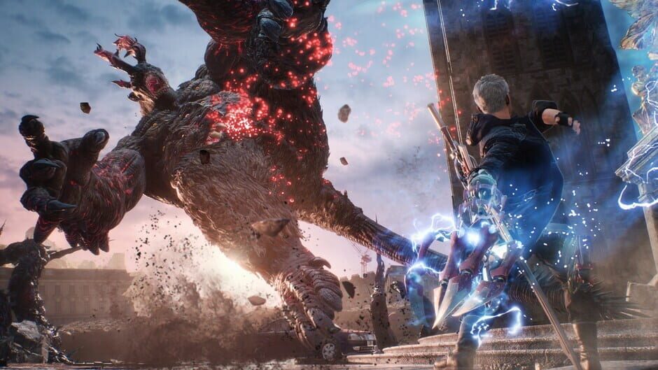 Devil May Cry 5 + Vergil Screenshot