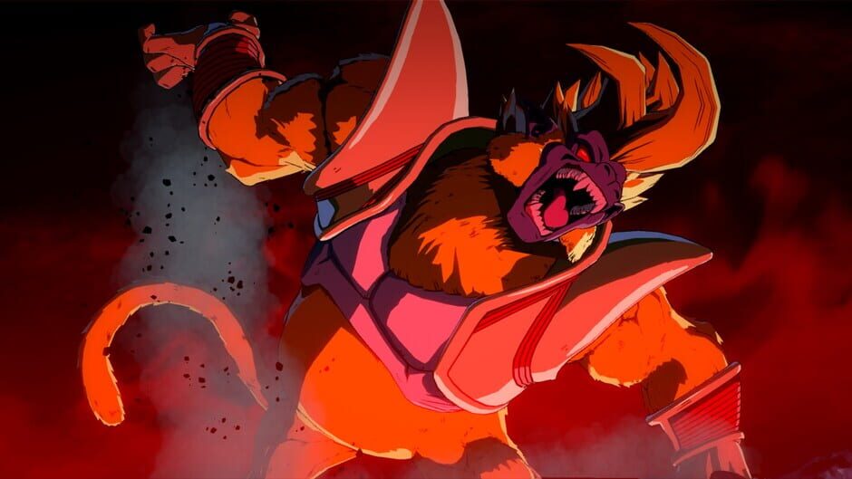 Dragon Ball FighterZ: Super Baby 2 Screenshot