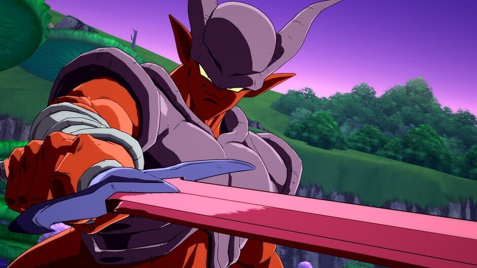 Dragon Ball FighterZ: Janemba Screenshot