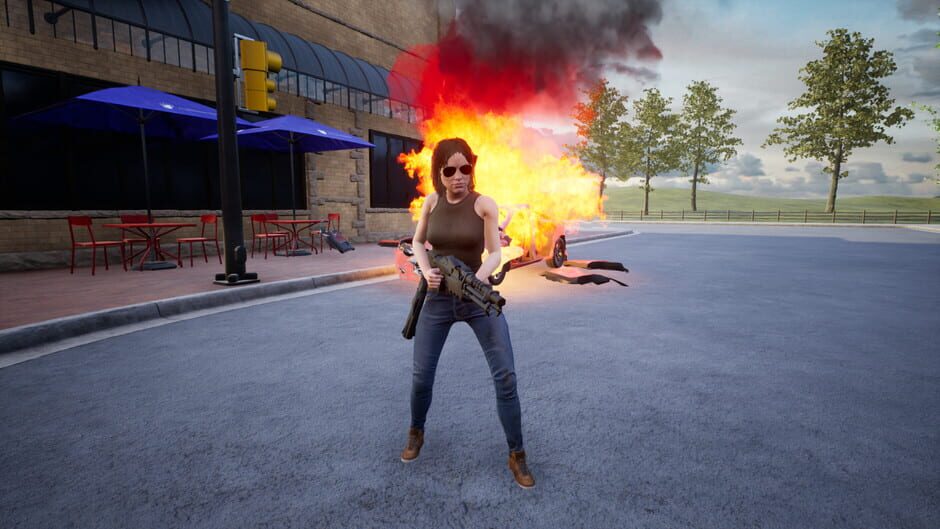 Debie Zone Screenshot