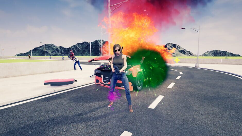 Debie Zone Screenshot