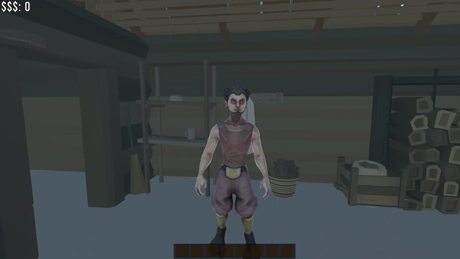 Simp Simulator Screenshot