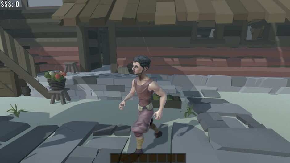 Simp Simulator Screenshot