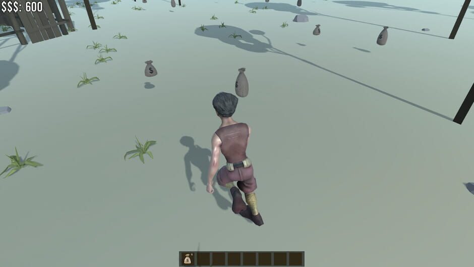 Simp Simulator Screenshot