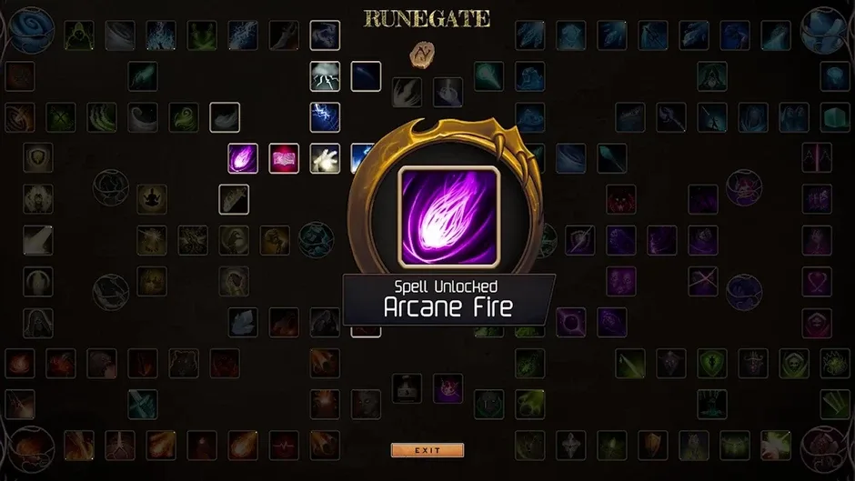 Кадър от Rules of Alchemy