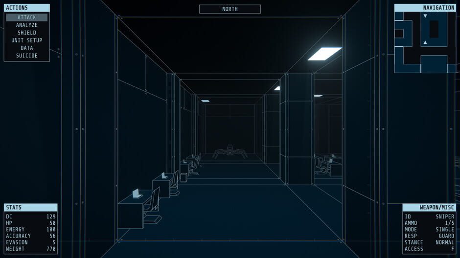 Der Geisterjäger: The Ghost Hunter Screenshot