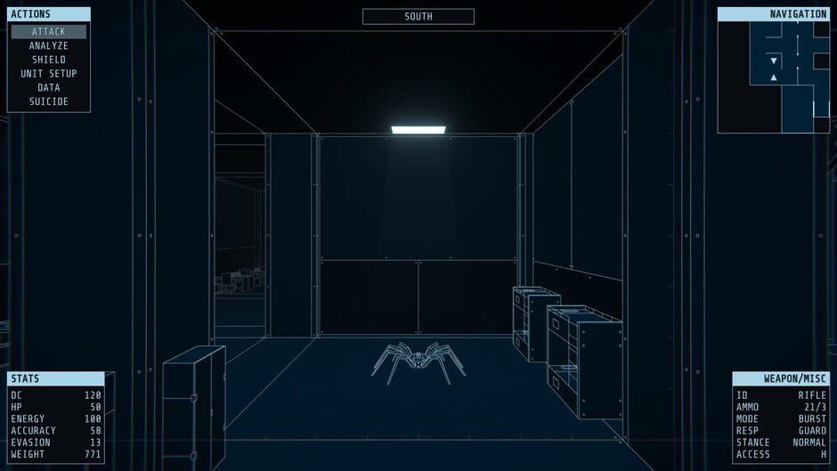 Der Geisterjäger: The Ghost Hunter Screenshot