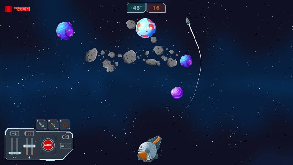 Space Colonizer Screenshot