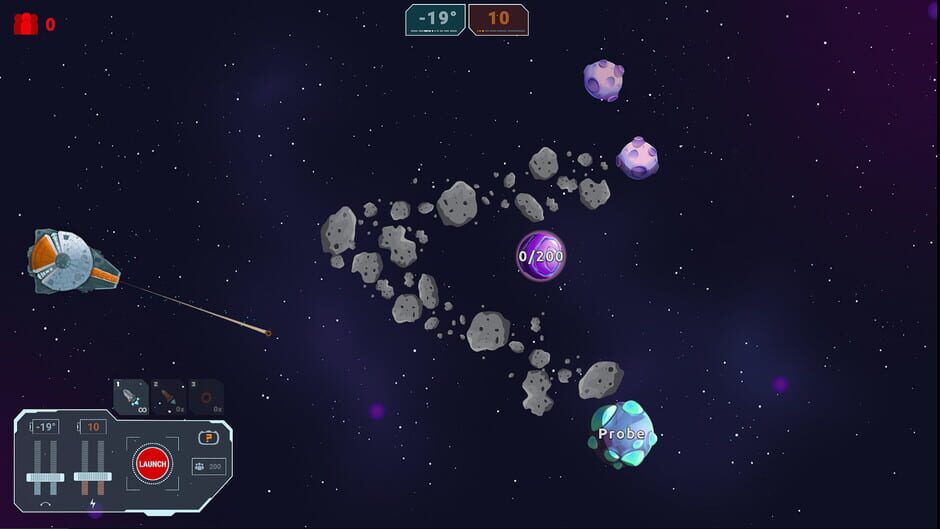 Space Colonizer Screenshot