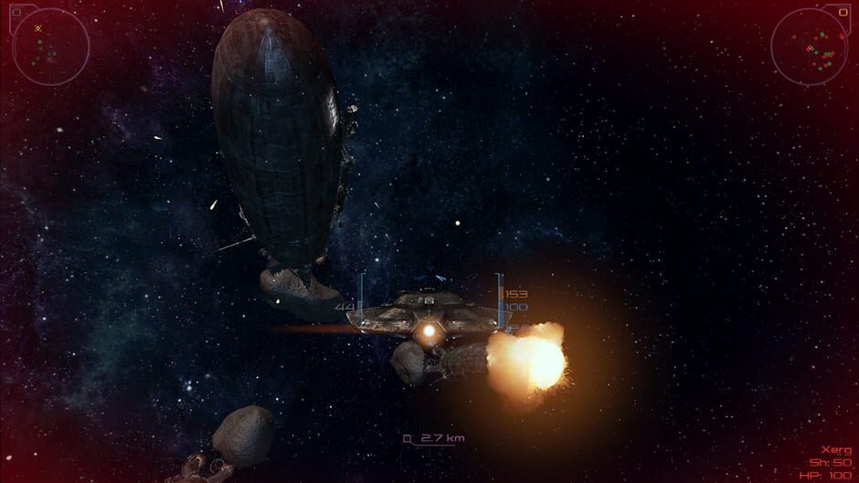 Iron Sky: Invasion - Meteorblitzkrieg Screenshot