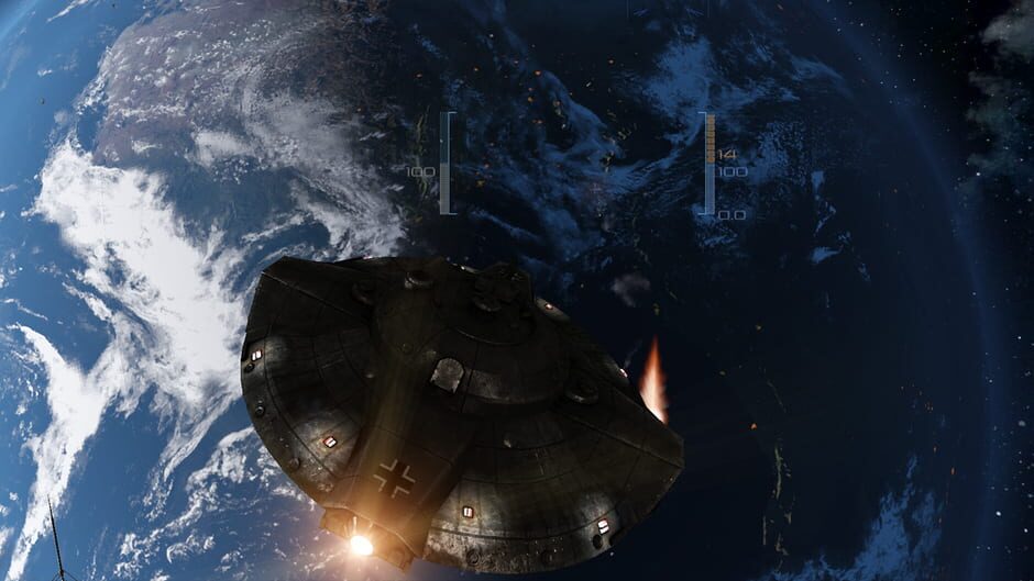 Iron Sky: Invasion - Meteorblitzkrieg Screenshot