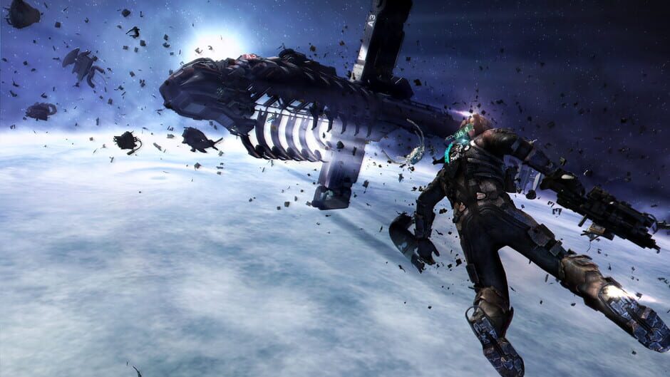 Dead Space 3: Enervator Screenshot