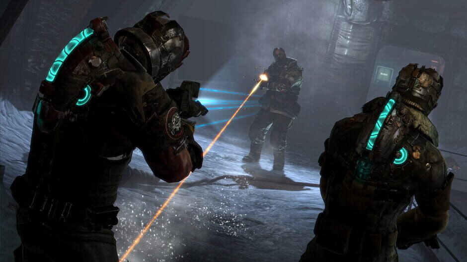 Dead Space 3: Enervator Screenshot